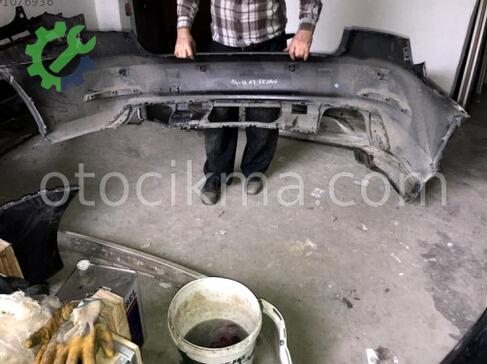 Audi A3 Arka Tampon 2014-2016 çıkma parça