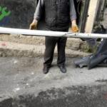 2014-2016 A6 SAĞ MARŞBİYEL KAPLAMASI AUDİ ORJİNAL ÇIKMA