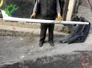 2014-2016 A6 SAĞ MARŞBİYEL KAPLAMASI AUDİ ORJİNAL ÇIKMA
