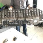 2014-2016 AVENSİS ÖN TAMPON ALT MUHAFAZASI TOYOTA ORJİNAL