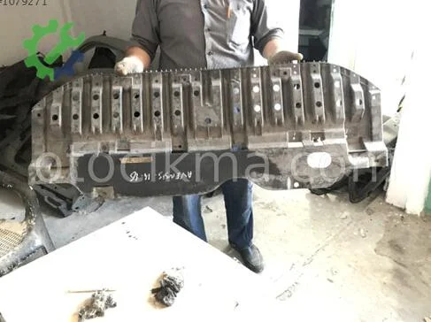 Toyota Avensis Ön Tampon 2014-2016 çıkma parça