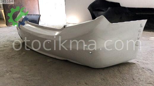 Honda Civic Arka Tampon 2014-2016 çıkma parça
