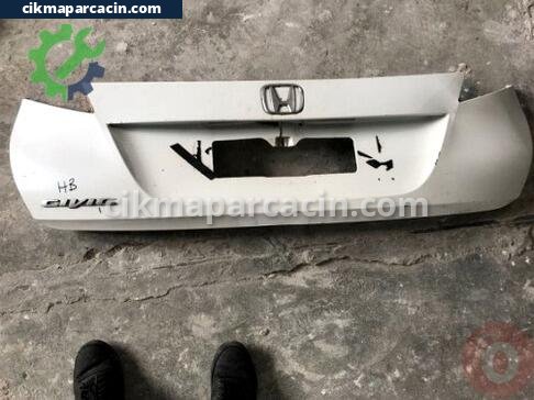 Honda Civic Bagaj Kaplaması çıkma parça