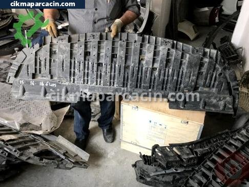 Renault Fluence Ön Tampon çıkma parça