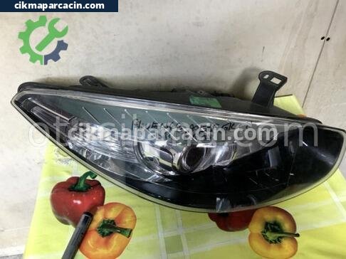 Renault Fluence Far çıkma parça