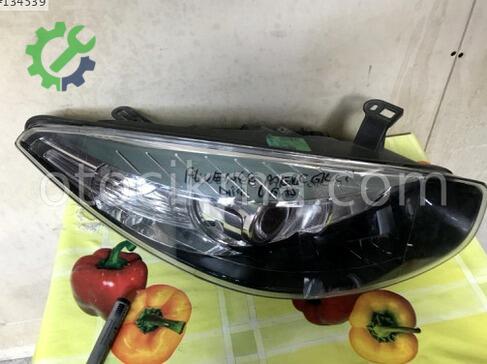 Renault Fluence Far çıkma parça