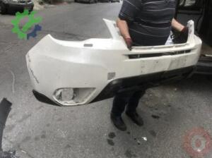 2014-2016 FORESTER ÖN TAMPON SUBARU ORJİNAL ÇIKMA PARÇA
