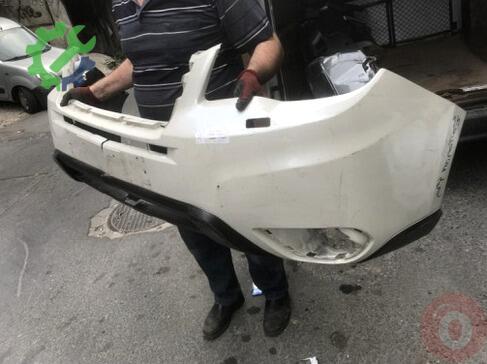Subaru Forester Ön Tampon 2014-2016 çıkma parça