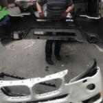 2014-2016 FORESTER ÖN TAMPON SUBARU ORJİNAL ÇIKMA PARÇA