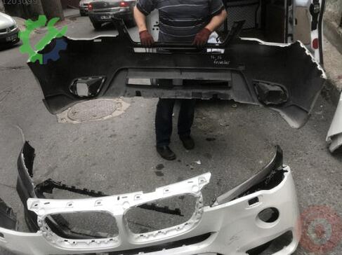 Subaru Forester Ön Tampon 2014-2016 çıkma parça