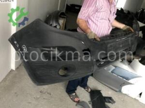 2014-2016 MASTER ÖN TAMPON RENAULT ÇIKMA PARÇA