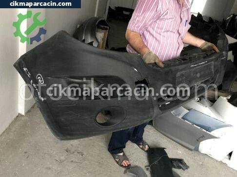 Renault Master Ön Tampon çıkma parça