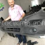 2014-2016 MASTER ÖN TAMPON RENAULT ÇIKMA PARÇA