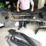 2014-2016 MASTER ÖN TAMPON RENAULT ÇIKMA PARÇA