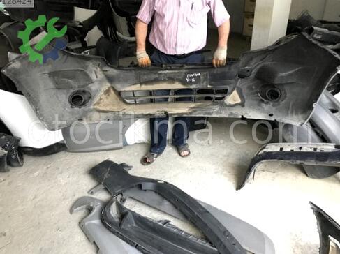 Renault Master Ön Tampon 2014-2016 çıkma parça