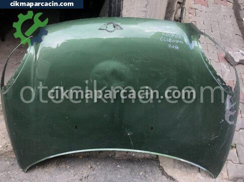 Mini Cooper Kaput çıkma parça