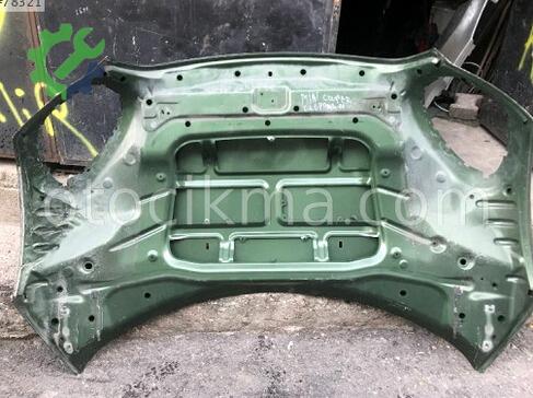 Mini Cooper Kaput 2014-2016 çıkma parça
