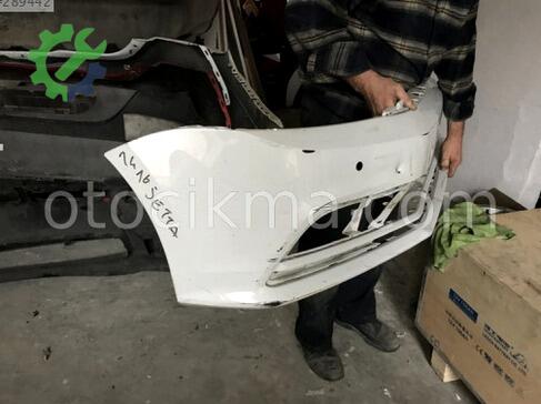 Volkswagen Jetta Ön Tampon 2014-2016 çıkma parça
