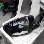 2014-2016 QASHQAİ SOL AYNA NİSSAN ÇIKMA PARÇA