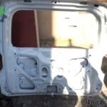 2014-2016 TOURNEO COURIER BAGAJ FORD ÇIKMA PARÇA