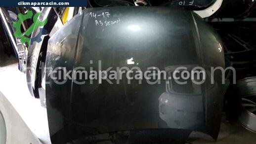Audi A3 Kaput çıkma parça