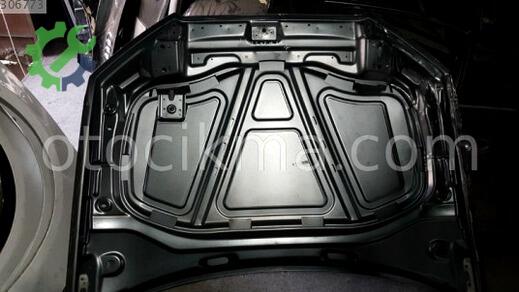 Audi A3 Kaput 2014-2017 çıkma parça