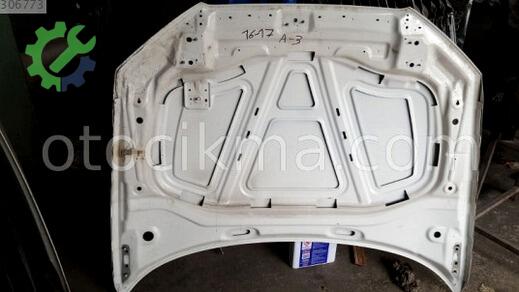 Audi A3 Kaput 2014-2017 çıkma parça
