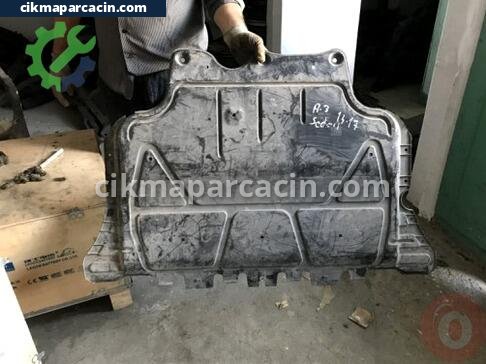 Audi A3 Ön Tampon çıkma parça