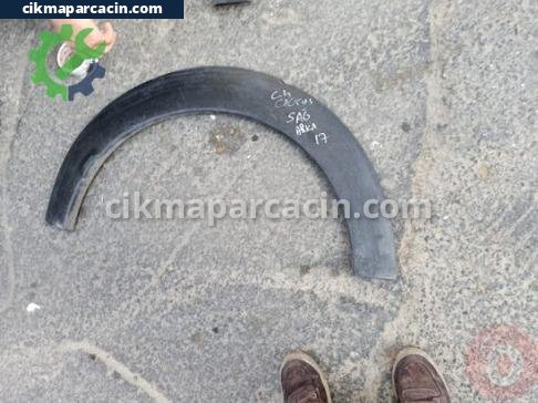 Citroen C4 Dodik çıkma parça