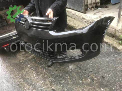 Volkswagen Caddy Ön Tampon 2014-2017 çıkma parça