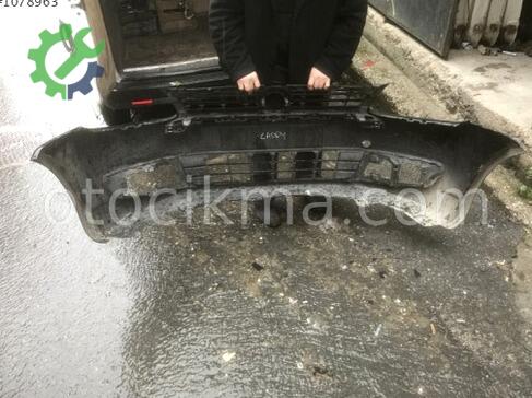 Volkswagen Caddy Ön Tampon 2014-2017 çıkma parça