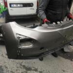 2014-2017 İ3 ÖN TAMPON BMW ORJİNAL ÇIKMA PARÇA