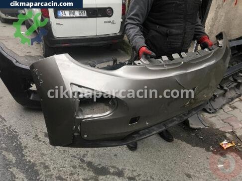 BMW İ Serisi Ön Tampon çıkma parça