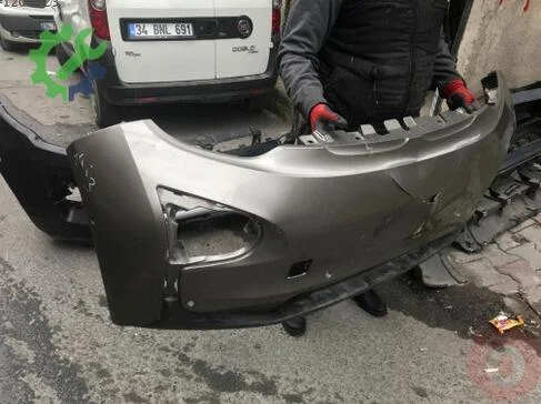BMW İ Serisi Ön Tampon 2014-2017 çıkma parça