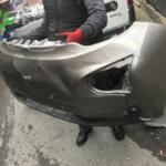 2014-2017 İ3 ÖN TAMPON BMW ORJİNAL ÇIKMA PARÇA
