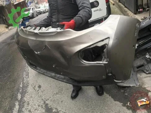 BMW İ Serisi Ön Tampon 2014-2017 çıkma parça