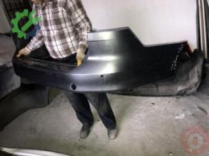 2014-2017 PASSAT STW ARKA TAMPON VOLKSWAGEN ORJİNAL ÇIKMA