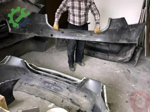 Volkswagen Passat Arka Tampon 2014-2017 çıkma parça