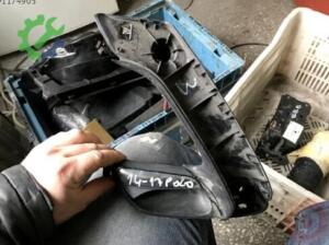 2014-2017 POLO KAPI AÇMA KOLU VOLKSWAGEN ORJİNAL ÇIKMA PARÇA