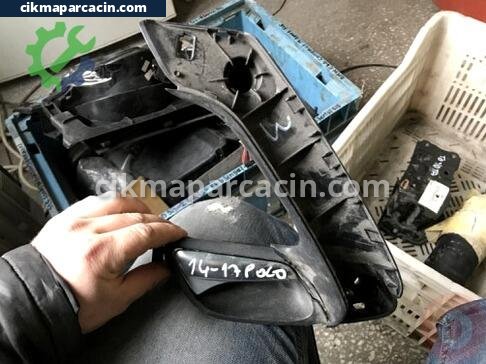 Volkswagen Polo Kapı Kolu çıkma parça