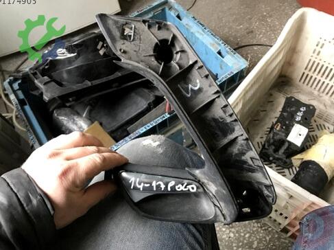Volkswagen Polo Kapı Kolu çıkma parça