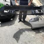 2014-2017 POLO ÖN TAMPON VOLKSWAGEN ORJİNAL ÇIKMA PARÇA