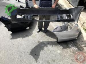 2014-2017 POLO ÖN TAMPON VOLKSWAGEN ORJİNAL ÇIKMA PARÇA
