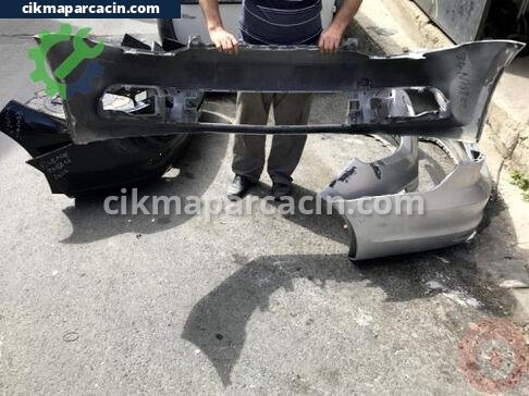Volkswagen Polo Ön Tampon çıkma parça