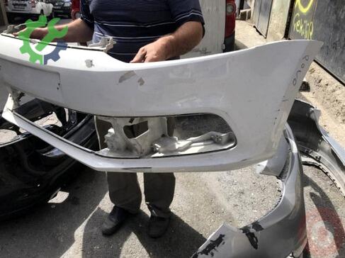 Volkswagen Polo Ön Tampon 2014-2017 çıkma parça