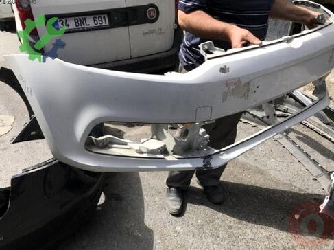 Volkswagen Polo Ön Tampon 2014-2017 çıkma parça