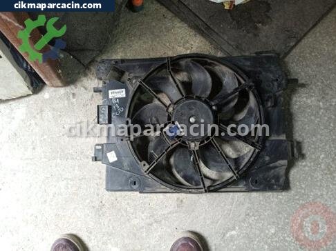 Renault Clio Fan Paneli çıkma parça