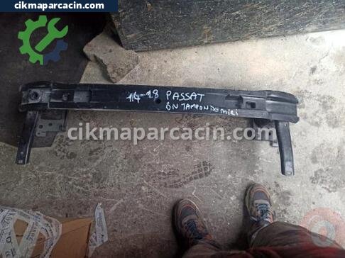 Volkswagen Passat Ön Tampon Demiri çıkma parça