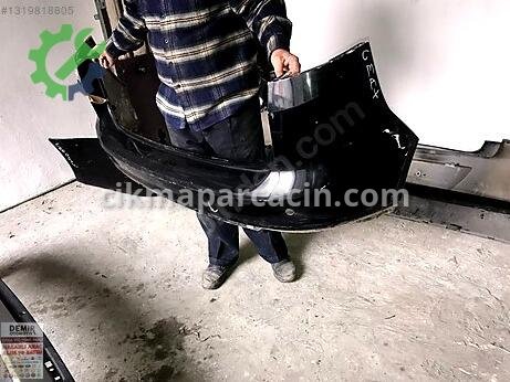 Ford C-Max Arka Tampon çıkma parça