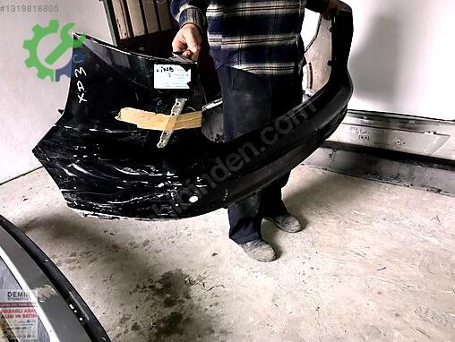Ford C-Max Arka Tampon çıkma parça